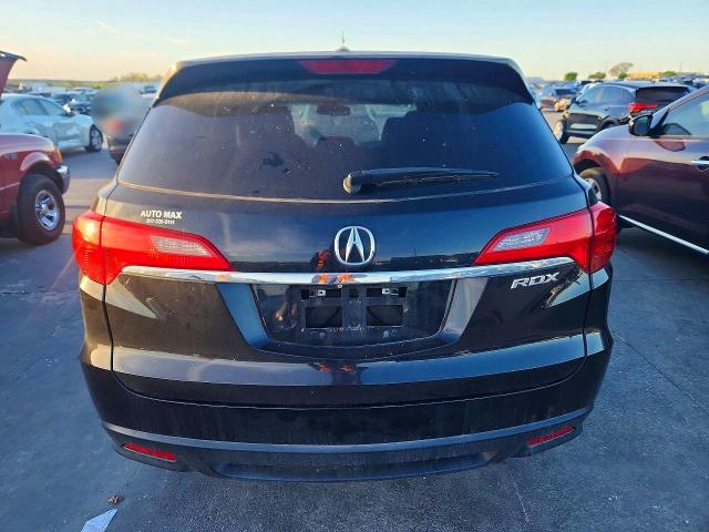 46884316 :رقم المزاد ، 5J8TB3H56DL019585 vin ، 2013 Acura Rdx مزاد بيع