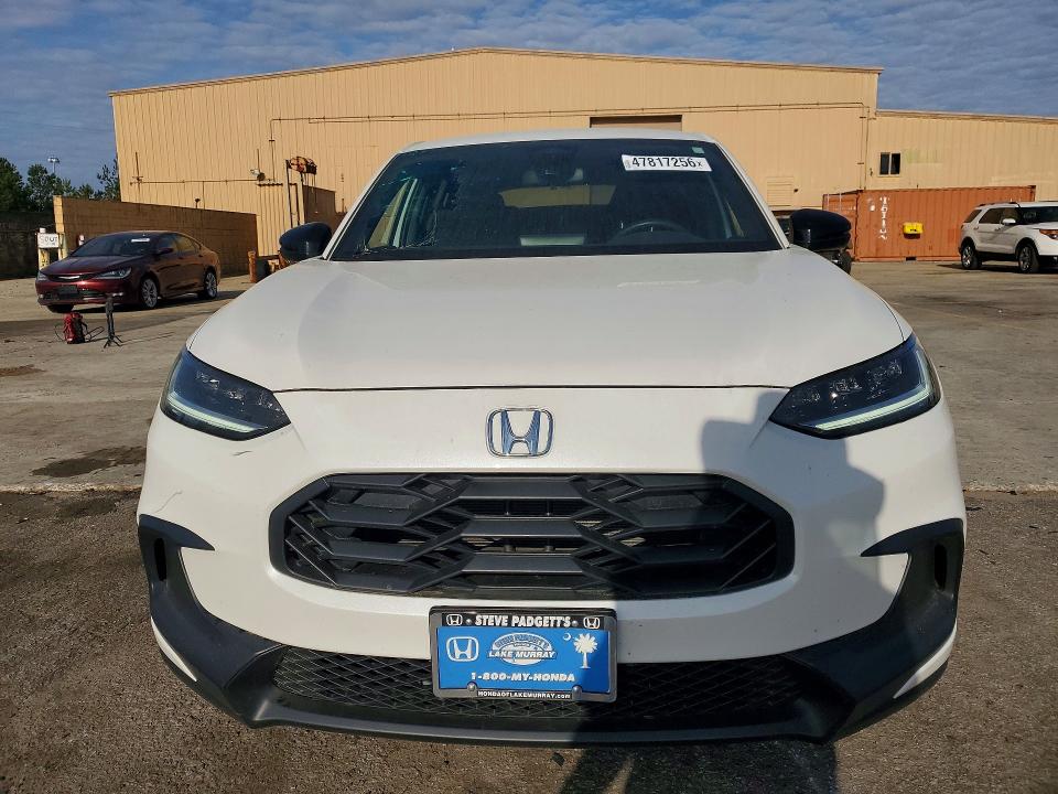 2025 Honda Hr-v მანქანა იყიდება აუქციონზე, vin: 3CZRZ1H54SM749588, აუქციონის ნომერი: 47817256