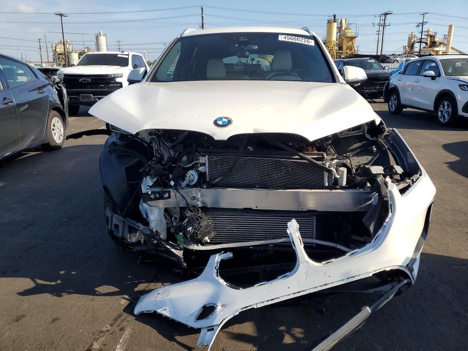 45660226 :رقم المزاد ، WBXJG7C05L3L84447 vin ، 2020 Bmw X1 مزاد بيع