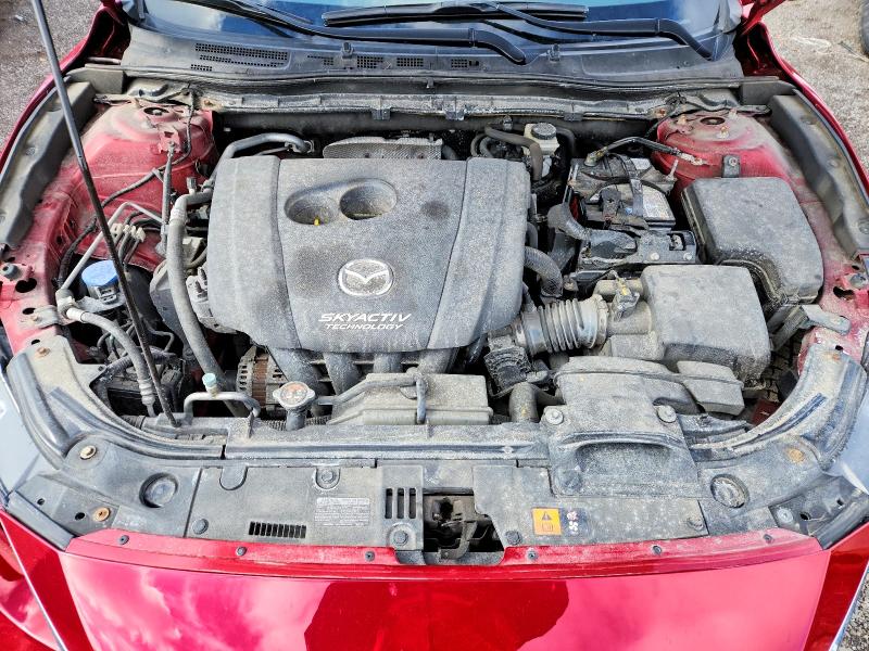 Продажа на аукционе авто 2015 Mazda 3, vin: 3MZBM1L70FM184404, номер лота: 77899875