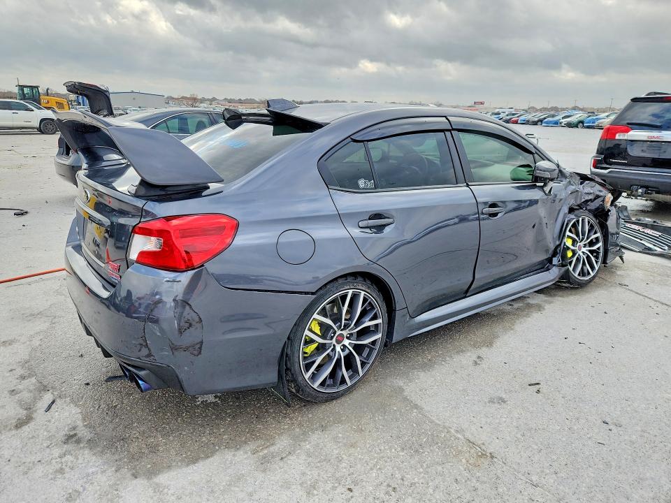 2021 Subaru Wrx მანქანა იყიდება აუქციონზე, vin: JF1VA2E69M9812657, აუქციონის ნომერი: 41815056
