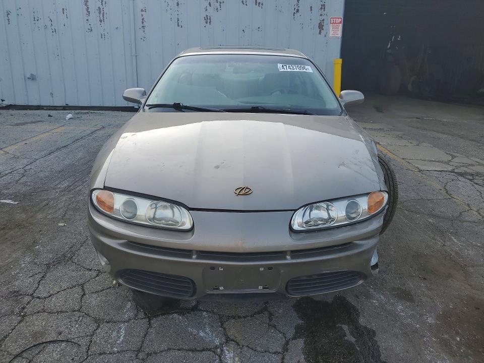 Auction sale of the 2001 Oldsmobile Aurora, vin: 1G3GS64C514109421, lot number: 47437096