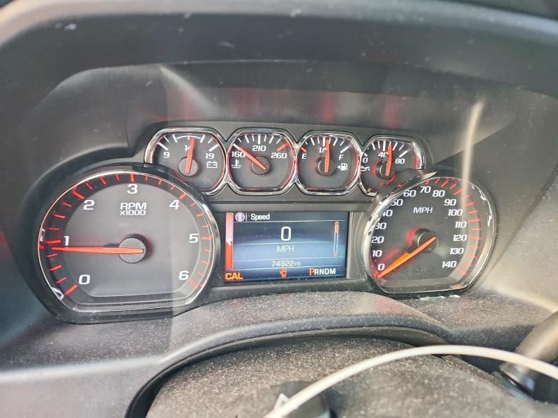 2015 Gmc Sierra მანქანა იყიდება აუქციონზე, vin: 3GTU2UEC2FG519688, აუქციონის ნომერი: 46529766
