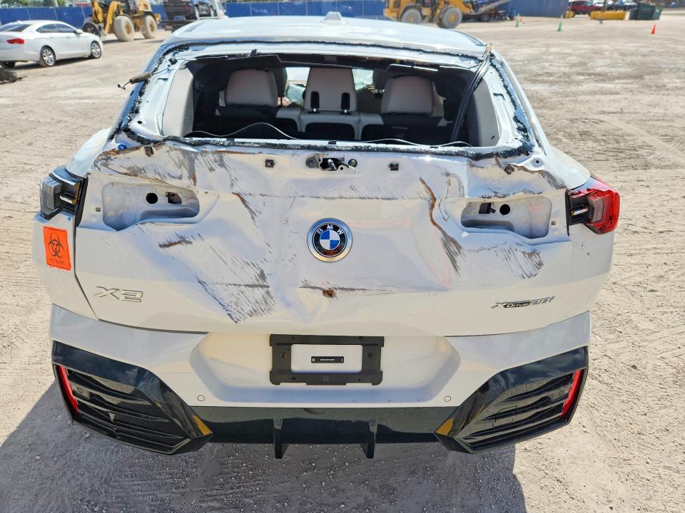 Продажа на аукционе авто 2026 Bmw X2, vin: WBX63GM00T5500951, номер лота: 47788716
