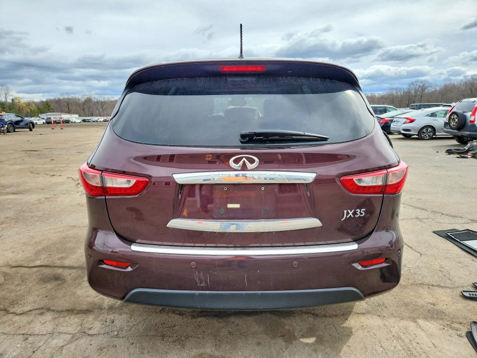 Продаж на аукціоні авто 2013 Infiniti Jx35, vin: 5N1AL0MM8DC315878, номер лоту: 47791736