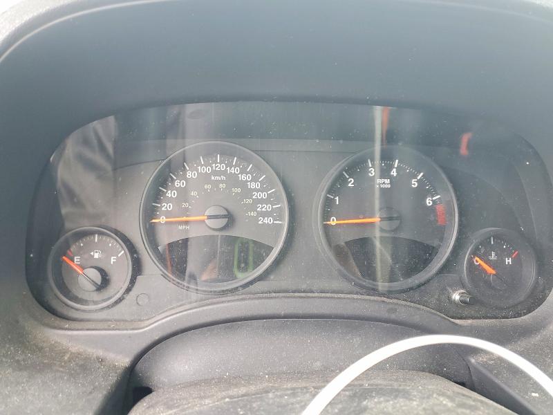 47087886 :رقم المزاد ، 1J4NF4FB1AD654921 vin ، 2010 Jeep Compass مزاد بيع
