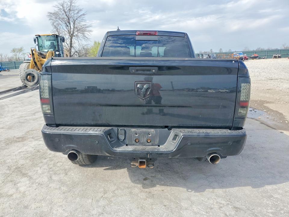 Продажа на аукционе авто 2014 Ram 1500, vin: 1C6RR7HT1ES314182, номер лота: 47520796