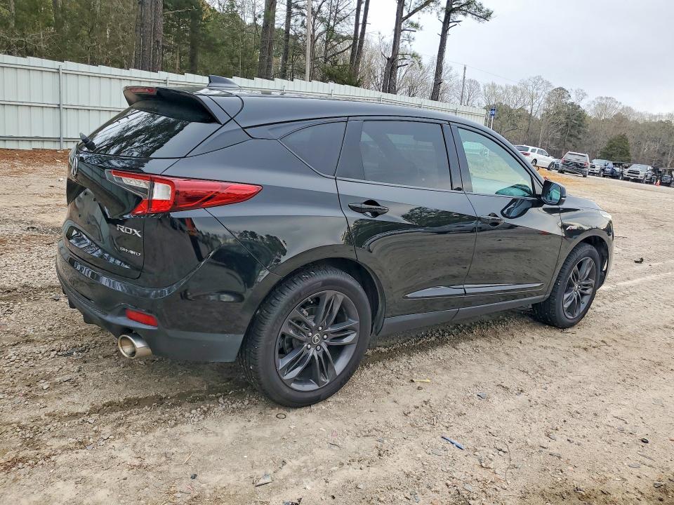 46443746 :رقم المزاد ، 5J8TC2H64LL000936 vin ، 2020 Acura Rdx مزاد بيع
