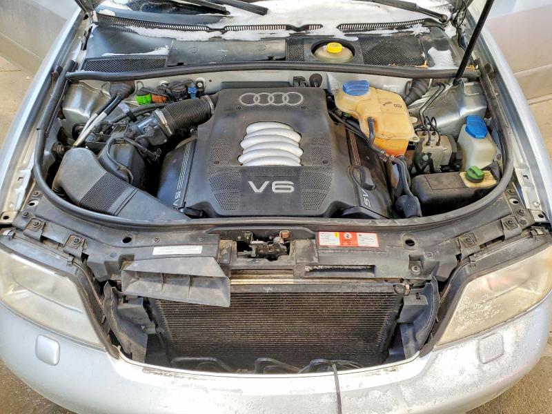 Продаж на аукціоні авто 1999 Audi A6, vin: WAUBA34B0XN032301, номер лоту: 79369355
