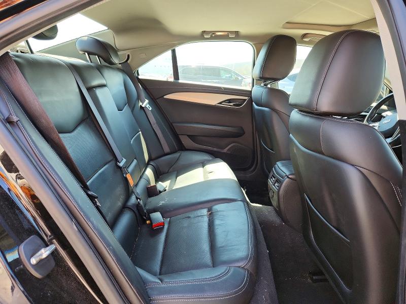 47605806 :رقم المزاد ، 1G6AF5RX5J0178006 vin ، 2018 Cadillac Ats مزاد بيع