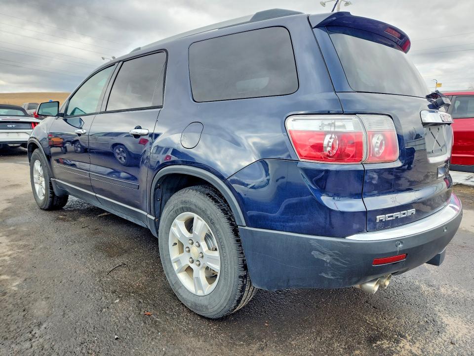 Продажа на аукционе авто 2011 Gmc Acadia, vin: 1GKKVPED7BJ378106, номер лота: 79256925