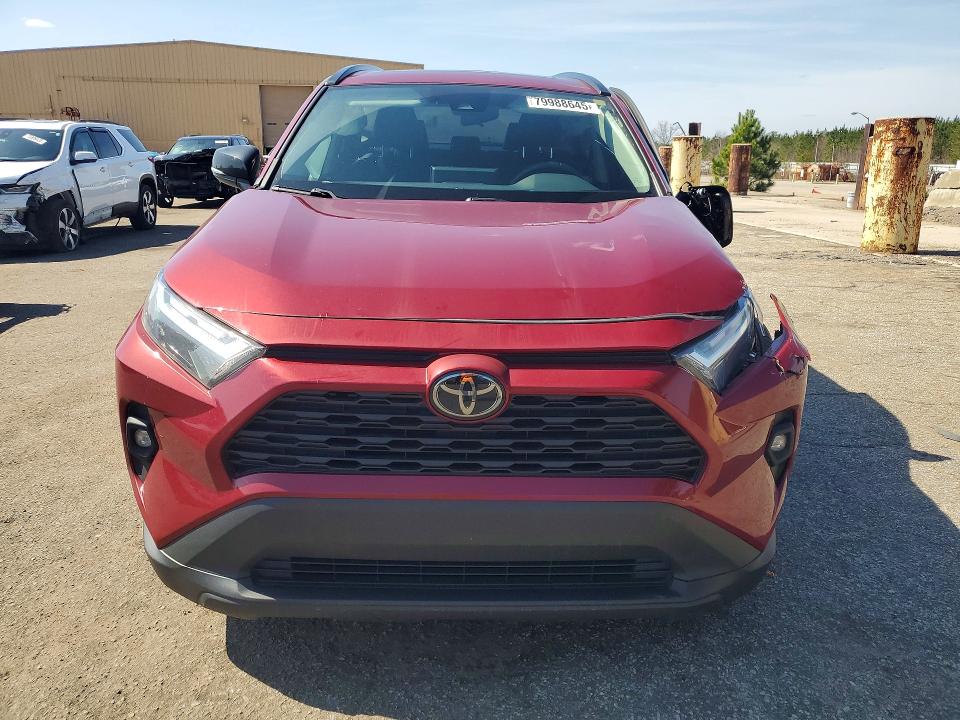 Aukcja sprzedaży 2024 Toyota Rav4, vin: 2T3C1RFV5RW302667, numer aukcji: 52346036