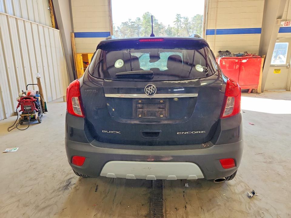 Продаж на аукціоні авто 2013 Buick Encore, vin: KL4CJBSB9DB054583, номер лоту: 47182196