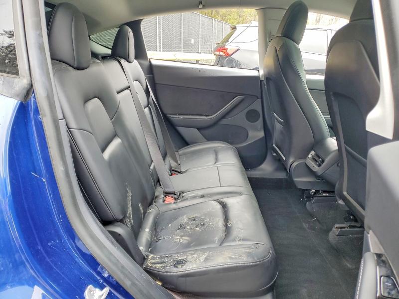 79340615 :رقم المزاد ، 5YJYGDEE2LF006110 vin ، 2020 Tesla Model Y مزاد بيع