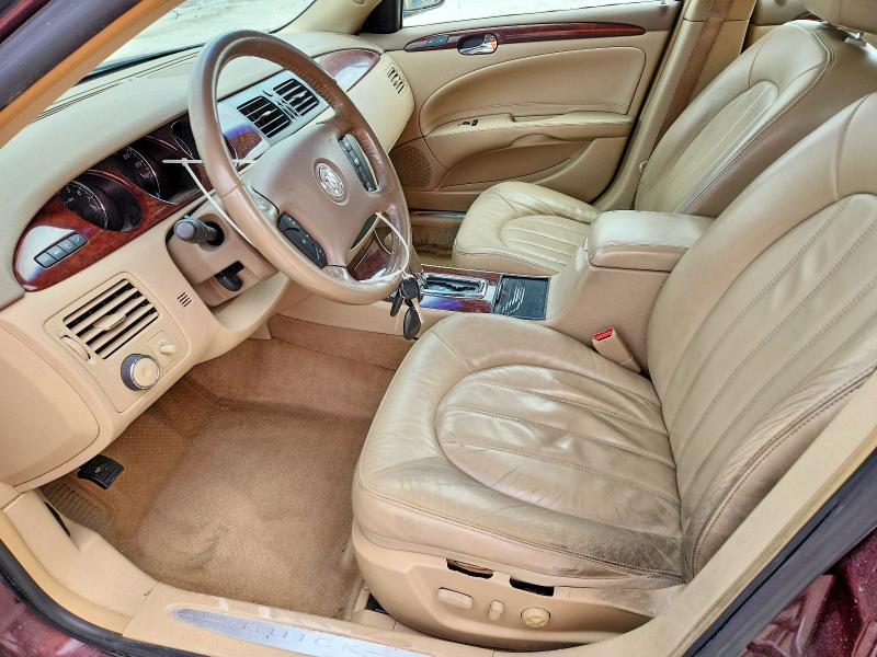 47385766 :رقم المزاد ، 1G4HD57246U217026 vin ، 2006 Buick Lucerne مزاد بيع