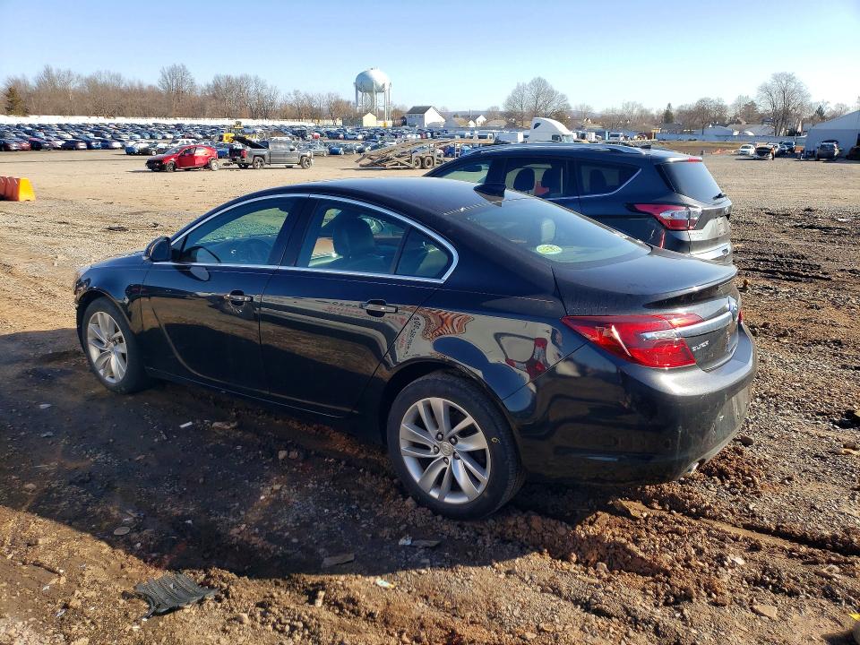 Продаж на аукціоні авто 2015 Buick Regal, vin: 2G4GN5EX3F9211609, номер лоту: 41934496