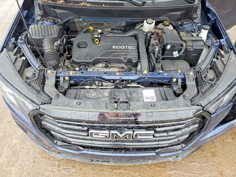 Aukcja sprzedaży 2022 Gmc Terrain, vin: 3GKALVEV7NL306740, numer aukcji: 45987716