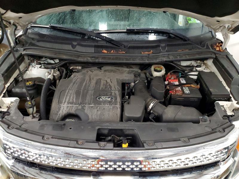 Продажа на аукционе авто 2014 Ford Explorer, vin: 1FM5K8D86EGA98394, номер лота: 46725786