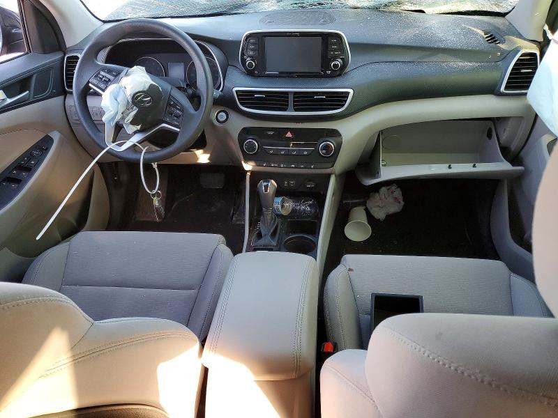 46198476 :رقم المزاد ، KM8J33A46LU115256 vin ، 2020 Hyundai Tucson مزاد بيع