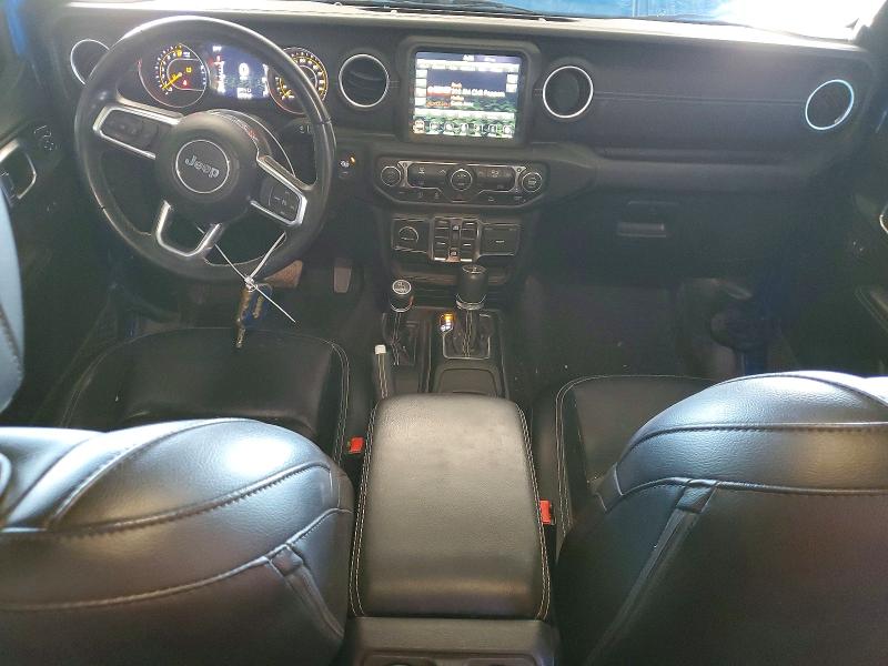 Продаж на аукціоні авто 2021 Jeep Gladiator, vin: 1C6HJTFG7ML602153, номер лоту: 47556006