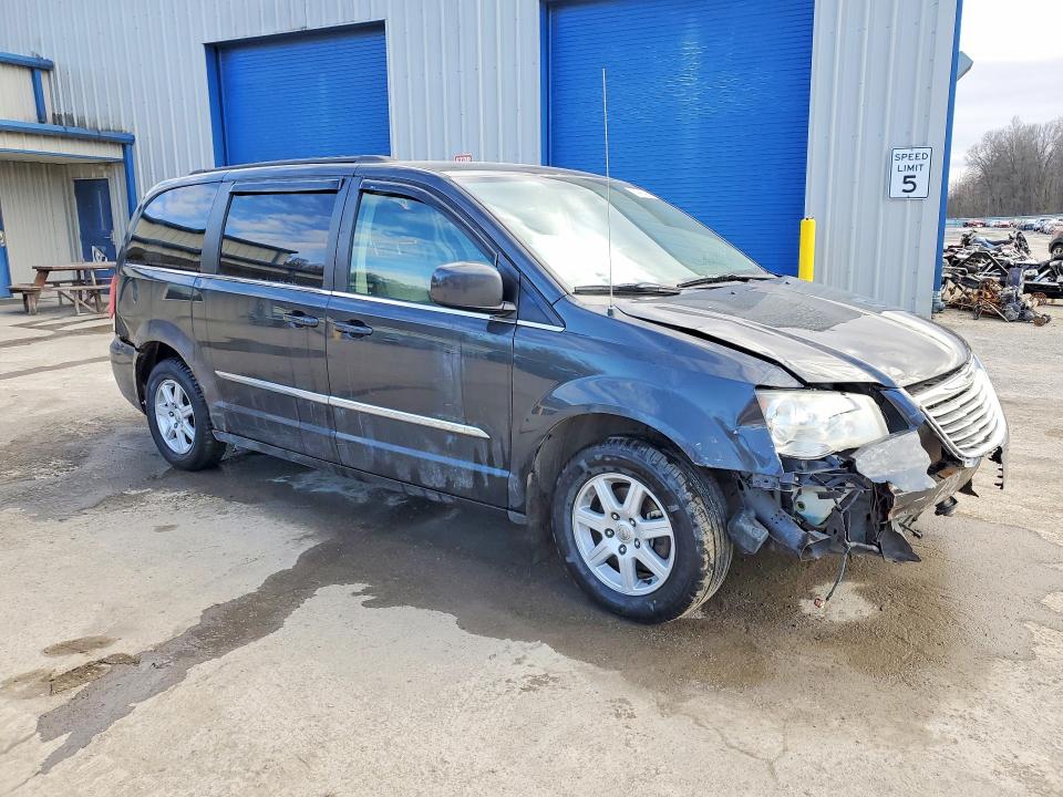 Aukcja sprzedaży 2012 Chrysler Town & Country, vin: 2C4RC1BG9CR376463, numer aukcji: 78998195