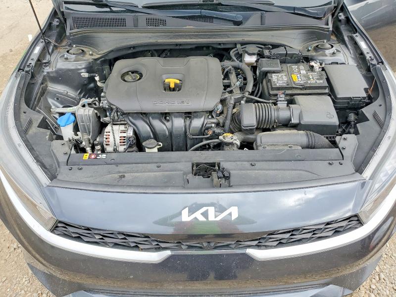 Auction sale of the 2023 Kia Forte, vin: 3KPF24AD2PE506038, lot number: 48084516