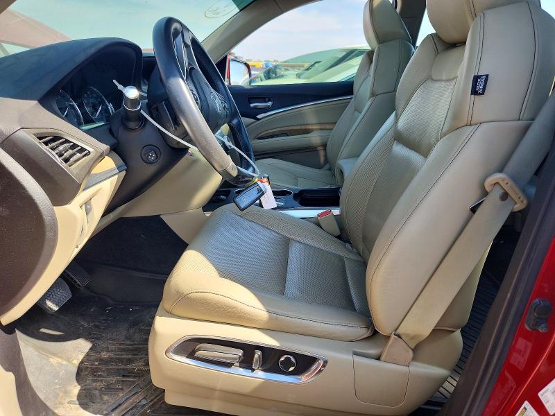 46745566 :رقم المزاد ، 5J8YD4H58KL033880 vin ، 2019 Acura Mdx مزاد بيع