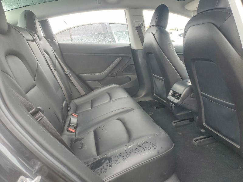 2018 Tesla Model 3 მანქანა იყიდება აუქციონზე, vin: 5YJ3E1EB1JF093290, აუქციონის ნომერი: 48135286