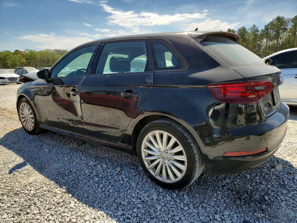 47333206 :رقم المزاد ، WAUUPBFF6GA111478 vin ، 2016 Audi A3 مزاد بيع