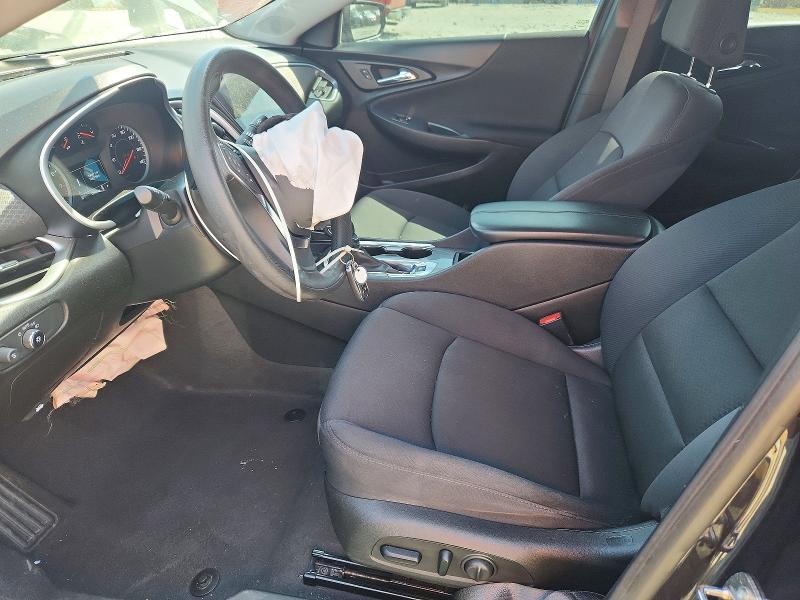 47549836 :رقم المزاد ، 1G1ZD5ST0PF221257 vin ، 2023 Chevrolet Malibu مزاد بيع