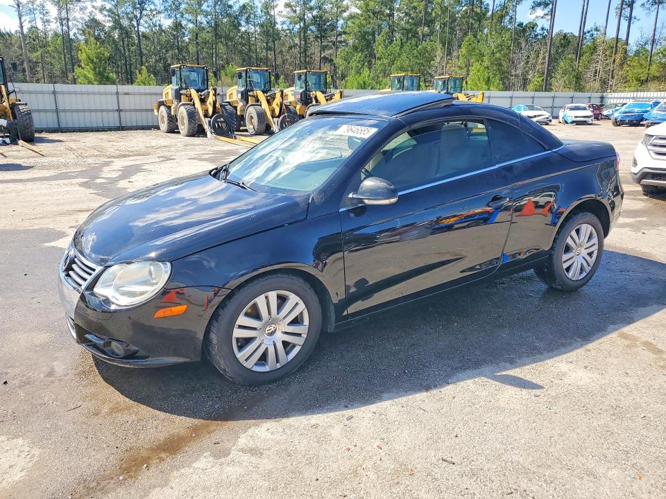 Aukcja sprzedaży 2008 Volkswagen Eos, vin: WVWBA71FX8V051960, numer aukcji: 79646585