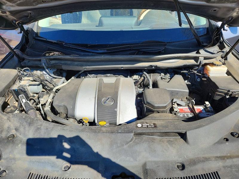 79882695 :رقم المزاد ، 2T2ZZMCA2GC012235 vin ، 2016 Lexus Rx 350 مزاد بيع