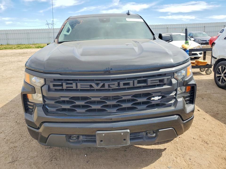 Продаж на аукціоні авто 2023 Chevrolet Silverado, vin: 3GCPABEK4PG210642, номер лоту: 79475445