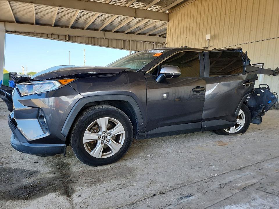 47463626 :رقم المزاد ، JTMW1RFV5KD041265 vin ، 2019 Toyota Rav4 مزاد بيع