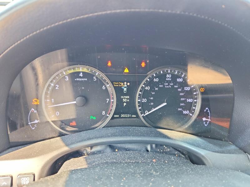 41983276 :رقم المزاد ، JTHBE1BL2D5013475 vin ، 2013 Lexus Gs 350 مزاد بيع