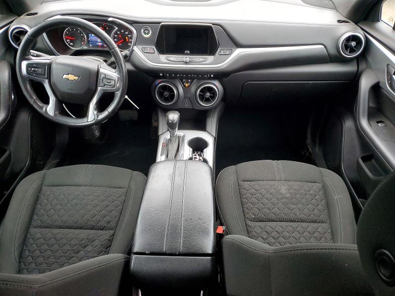 Продаж на аукціоні авто 2020 Chevrolet Blazer, vin: 3GNKBCRS9LS616972, номер лоту: 79021255
