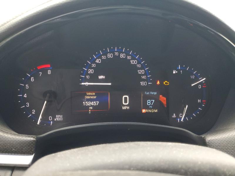 46242206 :رقم المزاد ، 2G61M5S34G9101915 vin ، 2016 Cadillac Xts مزاد بيع