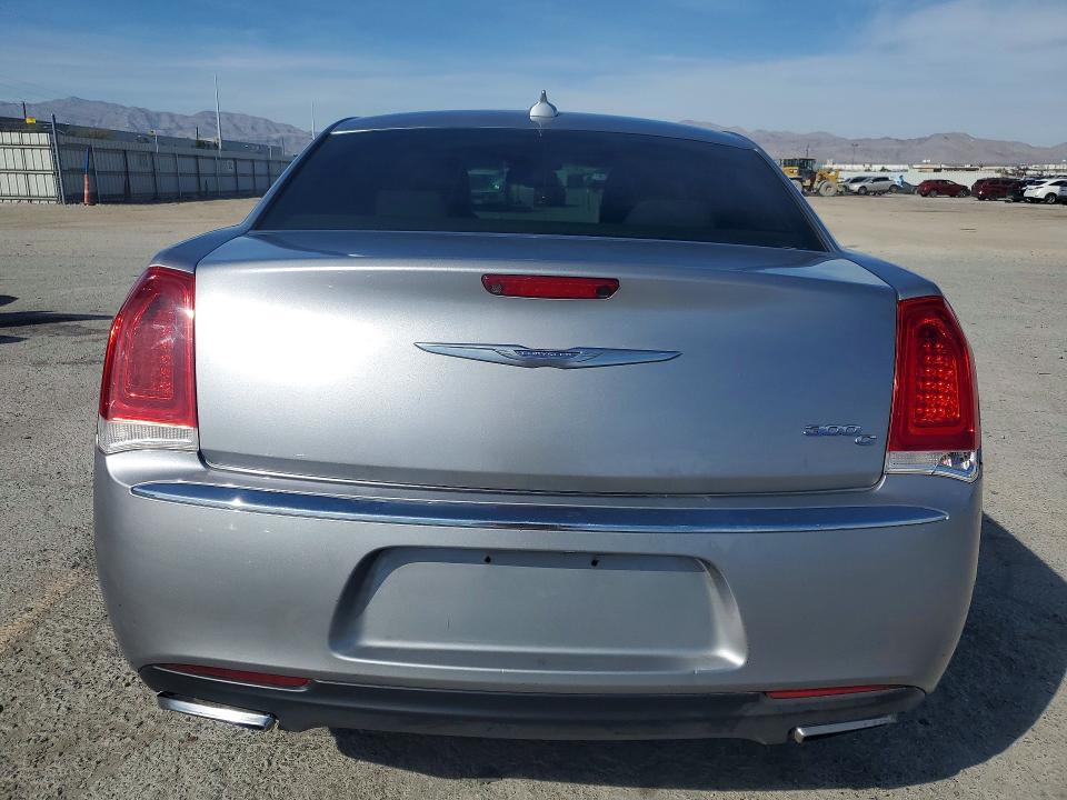 2016 Chrysler 300c მანქანა იყიდება აუქციონზე, vin: 2C3CCAEG1GH123493, აუქციონის ნომერი: 45535826