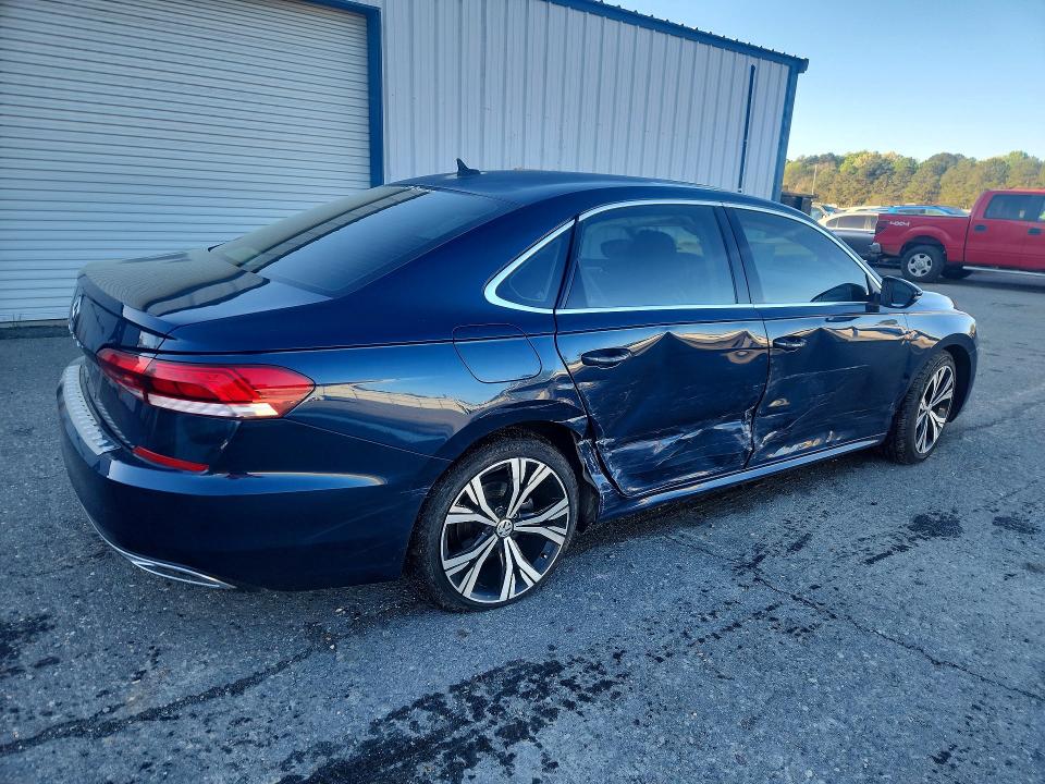 Aukcja sprzedaży 2021 Volkswagen Passat, vin: 1VWSA7A38MC008212, numer aukcji: 41913726