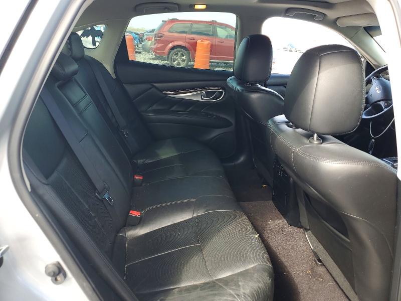 2015 Infiniti Q70 მანქანა იყიდება აუქციონზე, vin: JN1BY1AP0FM540858, აუქციონის ნომერი: 78545415
