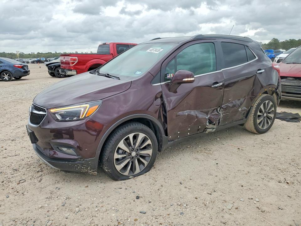 Продаж на аукціоні авто 2018 Buick Encore, vin: KL4CJCSB1JB669582, номер лоту: 45570436