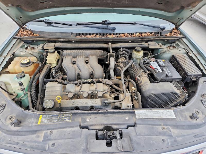 2005 Ford Five Hundred მანქანა იყიდება აუქციონზე, vin: 1FAFP24105G175972, აუქციონის ნომერი: 79575025
