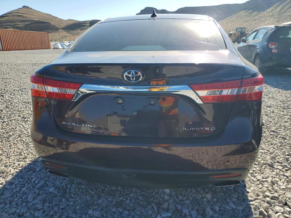 47440396 :رقم المزاد ، 4T1BK1EB5EU114557 vin ، 2014 Toyota Avalon مزاد بيع