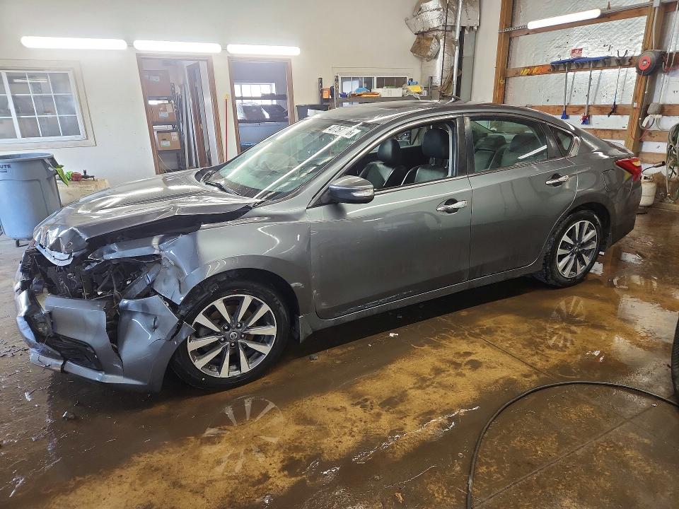 Aukcja sprzedaży 2017 Nissan Altima, vin: 1N4AL3AP3HC480690, numer aukcji: 47757776
