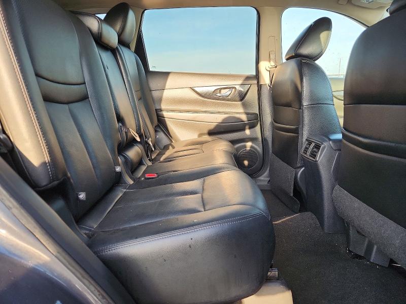 Продажа на аукционе авто 2017 Nissan Rogue, vin: 5N1AT2MT6HC869851, номер лота: 47721846