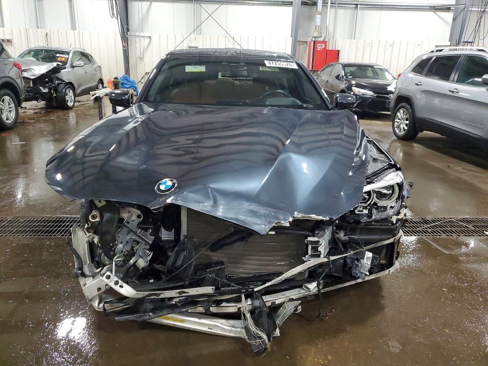 Aukcja sprzedaży 2016 Bmw 750, vin: WBA7F2C58GG421026, numer aukcji: 47255626