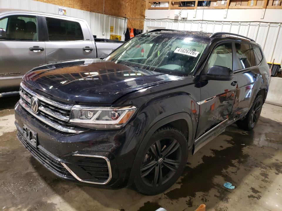 Aukcja sprzedaży 2021 Volkswagen Atlas, vin: 1V2NR2CA7MC534627, numer aukcji: 41626726