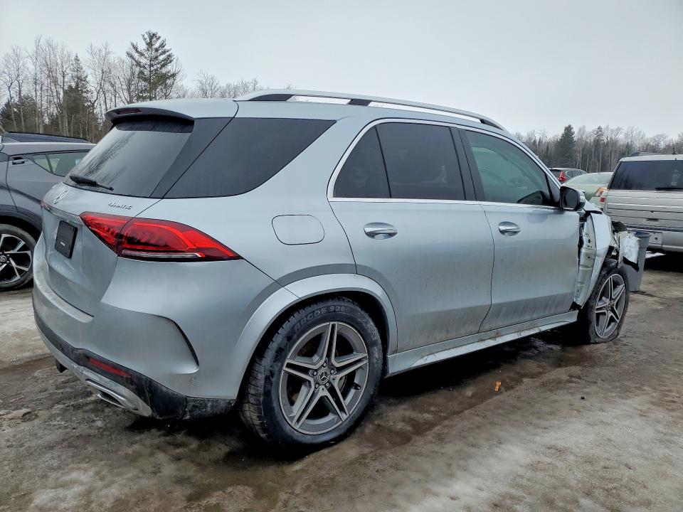 Продажа на аукционе авто 2023 Mercedes-benz Gle, vin: 4JGFB5KB5PA949110, номер лота: 78794645