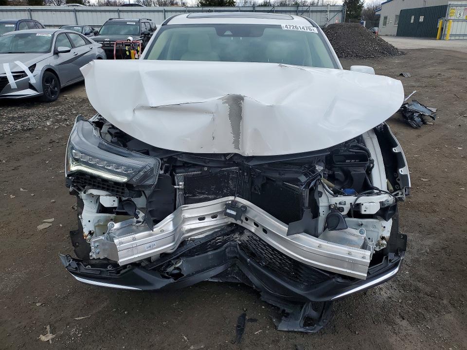 47261476 :رقم المزاد ، 5J8TC2H30RL030286 vin ، 2024 Acura Rdx مزاد بيع