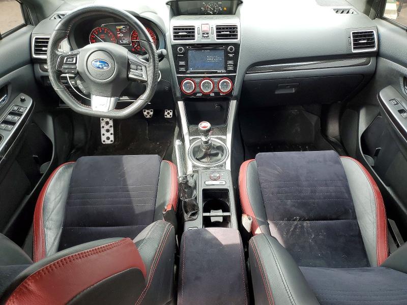 Aukcja sprzedaży 2017 Subaru Wrx, vin: JF1VA2T65H9824846, numer aukcji: 42078736